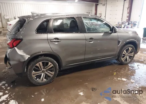 2021 Mitsubishi Outlander Sport 2.0 Be Awc/2.0 Es Awc/2.0 Le Awc/2.0 Se Awc z USA, uszkodzony, nr VIN JA4ARUAU4MU028976